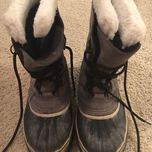 Women’s Sorel boots